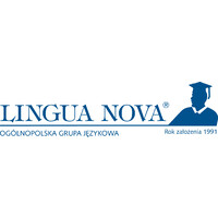 Lingua Nova Logo