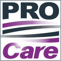 PROCare Shower & Bathroom Centre Ltd Logo