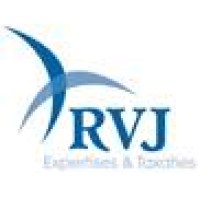 RVJ Expertises & Taxaties Logo