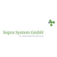 SOPRA System GmbH Logo