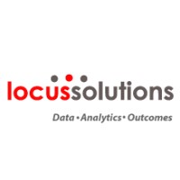 Locus Solutions Inc. Logo