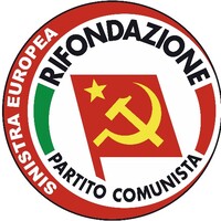 Direzione Partito della Rifondazione Comunista Logo