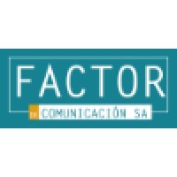 Factor de Comunicación Logo