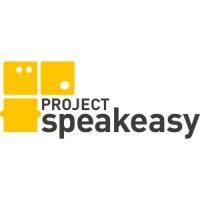 The Speak Easy Project Logo
