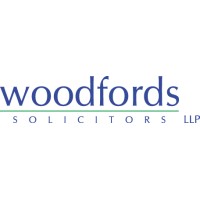 Woodfords Solicitors LLP Logo