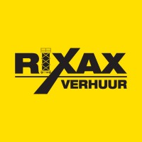 Rixax Verhuur Logo