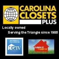 Carolina Closets Plus Family Owned Logo