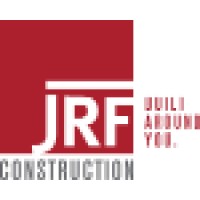 JRF Construction, Inc. Logo