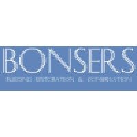 Bonsers Restoration and Conservation Logo