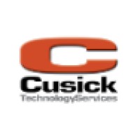 Cusick Technology Services Logo