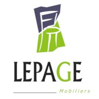 LEPAGE MOBILIERS Logo