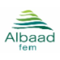 Albaad fem Logo