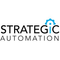 Strategic Automation, Inc. Logo