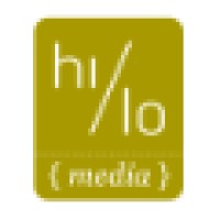 HiLo Media Logo
