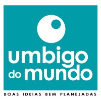 Umbigo do Mundo Logo
