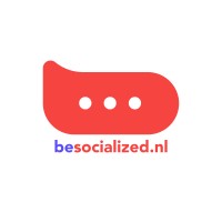 Be Socialized Logo