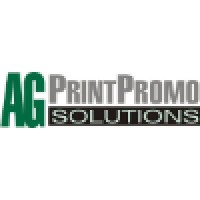 AG PrintPromo Solutions Logo