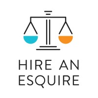 Hire an Esquire, Inc. Logo