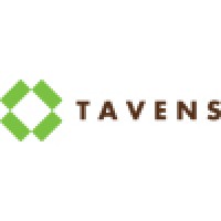 Tavens Packaging and Display Solutions Logo