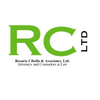 Rosario Cibella and Associates, Ltd. Logo