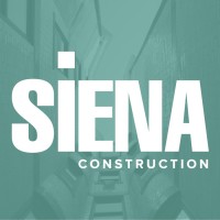 Siena Construction Logo