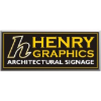 Henry Graphics, Inc. Logo