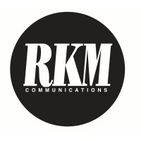 RKM Communications Logo