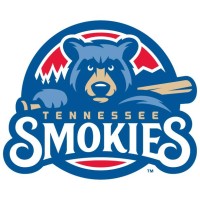 Tennessee Smokies Baseball Logo