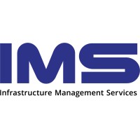 IMS Infrastructure Management Services Logo