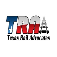 Texas Rail Advocates Logo