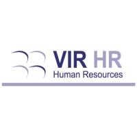 VIR HR Human Resources, Exclusive Partner of Kennedy Executive for Italy. Logo