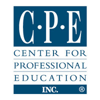The Center for Professional Education, Inc. (CPE INC.) Logo