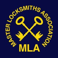 Master Locksmiths Association (MLA) Logo
