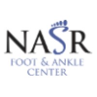Nasr Foot and Ankle Center Logo