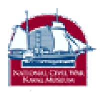 The National Civil War Naval Museum at Port Columbus Logo