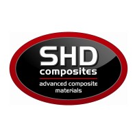 SHD Composite Materials Logo