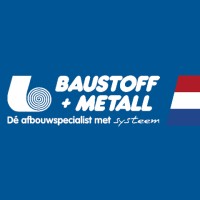 Baustoff + Metall Nederland B.V. Logo