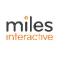 Miles Interactive Logo