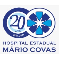 Hospital Estadual Mário Covas Logo