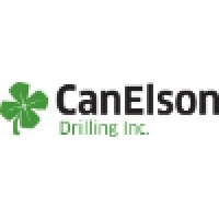 CanElson Drilling Inc. Logo