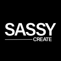 Sassy Create Logo