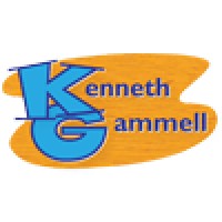 Kenneth Gammell Freelance Logo