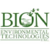 Bion Environmental Technologies Logo