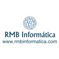 RMB Informática Logo