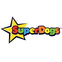 SuperDogs Logo