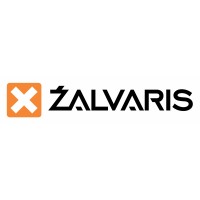 ŽALVARIS Logo