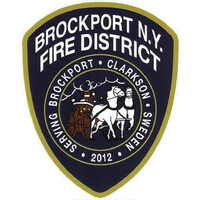 Brockport NY Fire District Logo