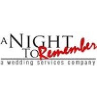 A Night to Remember DJ and Wedding Services Logo