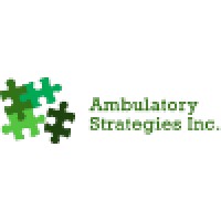 Ambulatory Strategies, Inc Logo