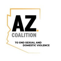 Arizona Coalition to End Sexual and Domestic Violence Logo